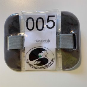 Armbind  til nummerskilt Gr med refleks